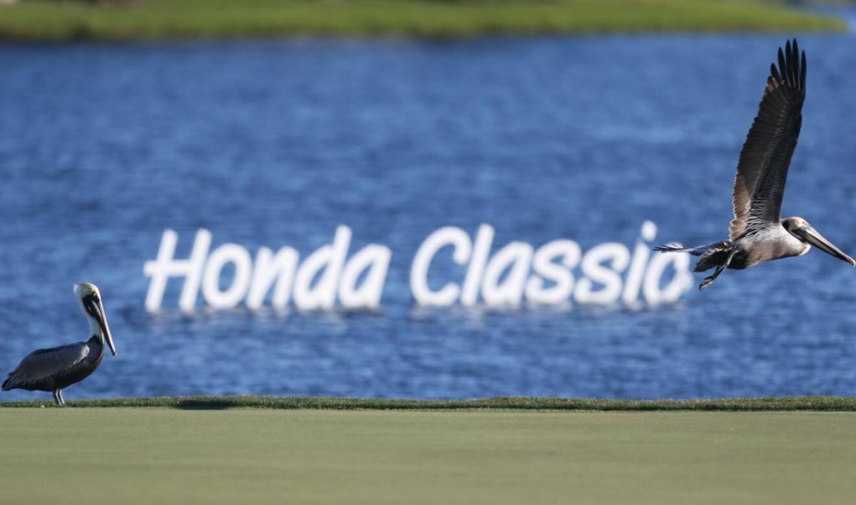 Honda Classic course shot 